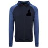 Cool contrast zoodie JC057 Miniaturansicht