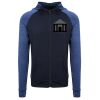 Cool contrast zoodie JC057 Miniaturansicht