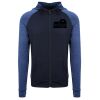 Cool contrast zoodie JC057 Miniaturansicht