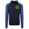 Cool contrast zoodie JC057 Miniaturansicht