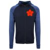 Cool contrast zoodie JC057 Miniaturansicht