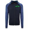 Cool contrast zoodie JC057 Miniaturansicht