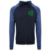Cool contrast zoodie JC057 Miniaturansicht