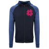 Cool contrast zoodie JC057 Miniaturansicht