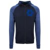 Cool contrast zoodie JC057 Miniaturansicht