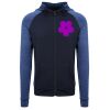 Cool contrast zoodie JC057 Miniaturansicht
