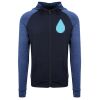 Cool contrast zoodie JC057 Miniaturansicht