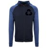 Cool contrast zoodie JC057 Miniaturansicht