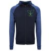 Cool contrast zoodie JC057 Miniaturansicht