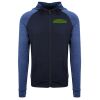 Cool contrast zoodie JC057 Miniaturansicht