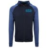 Cool contrast zoodie JC057 Miniaturansicht