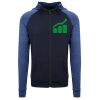 Cool contrast zoodie JC057 Miniaturansicht