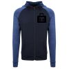 Cool contrast zoodie JC057 Miniaturansicht