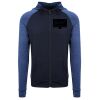 Cool contrast zoodie JC057 Miniaturansicht