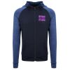 Cool contrast zoodie JC057 Miniaturansicht