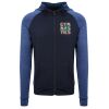 Cool contrast zoodie JC057 Miniaturansicht