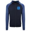 Cool contrast zoodie JC057 Miniaturansicht