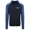 Cool contrast zoodie JC057 Miniaturansicht