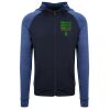 Cool contrast zoodie JC057 Miniaturansicht