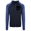 Cool contrast zoodie JC057 Miniaturansicht