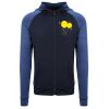 Cool contrast zoodie JC057 Miniaturansicht