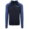 Cool contrast zoodie JC057 Miniaturansicht