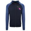 Cool contrast zoodie JC057 Miniaturansicht