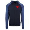 Cool contrast zoodie JC057 Miniaturansicht