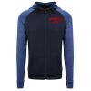 Cool contrast zoodie JC057 Miniaturansicht