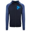 Cool contrast zoodie JC057 Miniaturansicht