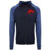 Cool contrast zoodie JC057 Miniaturansicht