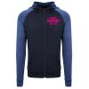 Cool contrast zoodie JC057 Miniaturansicht