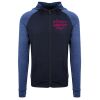Cool contrast zoodie JC057 Miniaturansicht