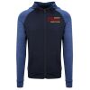 Cool contrast zoodie JC057 Miniaturansicht