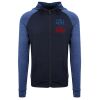 Cool contrast zoodie JC057 Miniaturansicht