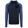 Cool contrast zoodie JC057 Miniaturansicht