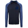 Cool contrast zoodie JC057 Miniaturansicht