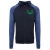 Cool contrast zoodie JC057 Miniaturansicht