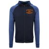 Cool contrast zoodie JC057 Miniaturansicht