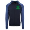 Cool contrast zoodie JC057 Miniaturansicht