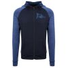 Cool contrast zoodie JC057 Miniaturansicht