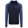 Cool contrast zoodie JC057 Miniaturansicht