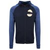 Cool contrast zoodie JC057 Miniaturansicht