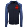 Cool contrast zoodie JC057 Miniaturansicht