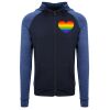 Cool contrast zoodie JC057 Miniaturansicht