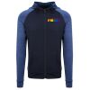 Cool contrast zoodie JC057 Miniaturansicht
