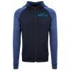 Cool contrast zoodie JC057 Miniaturansicht