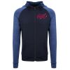 Cool contrast zoodie JC057 Miniaturansicht