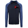 Cool contrast zoodie JC057 Miniaturansicht