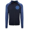 Cool contrast zoodie JC057 Miniaturansicht